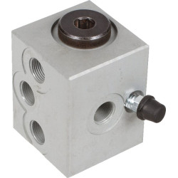 Dviejų slėgių vožtuvas 20 3169 203169