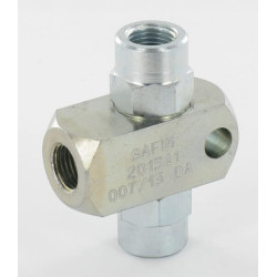 Perjungimo vožtuvai, „FlipFlop“, originalūs „Safim 201541“