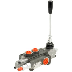 Malkų skaldymo vožtuvas 1/2" P40U17KZ1TG