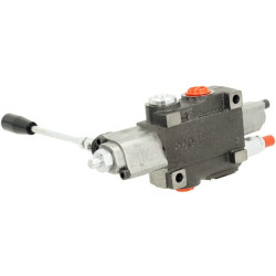 Malkų skaldymo vožtuvas 1/2" P40U17KZ1TG