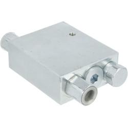 Apverčiamojo plūgo vožtuvas VRA SE, stūmoklis 40-50 mm C056V0278