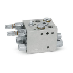 Rotacinis plūgo vožtuvas VRAP SV, stūmoklis 80–100 mm C056V0340A