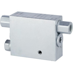 Rotacinis plūgo vožtuvas VRA SE, stūmoklis 60–80 mm C056V0280