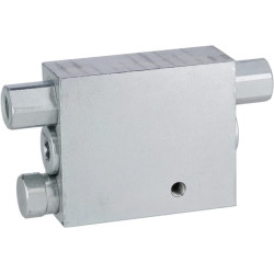 Rotacinis plūgo vožtuvas VRA SE, stūmoklis 60–80 mm C056V0280