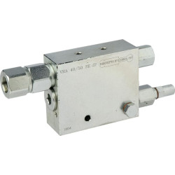 Vožtuvas rotaciniams plūgams, VRA SE, stūmoklis 40–50 mm C056V0278SP