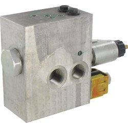 Ventiliatoriaus perjungimo vožtuvas RFDE-80 RFDE80PRV