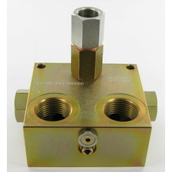 Valdymo vožtuvas 1" A-VSL-R 100 AVSLR100