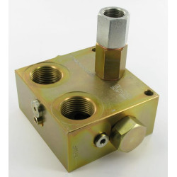 Valdymo vožtuvas 1" A-VSL-R 100 AVSLR100