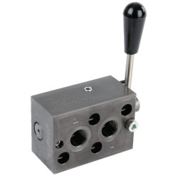 OMP/OMR MDVOMR12 kryptinis valdymo vožtuvas