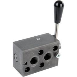 OMP/OMR MDVOMR12 kryptinis valdymo vožtuvas