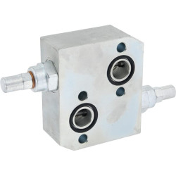 Kryžminis apsauginis vožtuvas VAU, OMP/OMR C056V0500