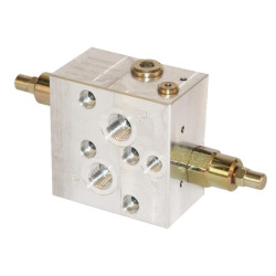 Balansinis vožtuvas OMP/OMR FPO 50 DF D2 1/2 U 35 FPO50DFD212U35