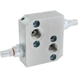 Kryžminis apsauginis vožtuvas VAU OMT C056V0505