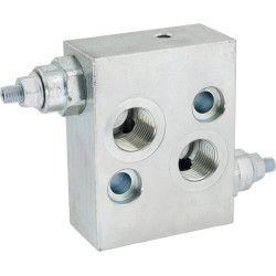 Kryžminis vožtuvas VAU OMS C056V0490