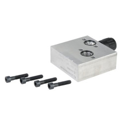 Srauto reguliavimo vožtuvas 3 padėčių OMP/R VPR3EP10005