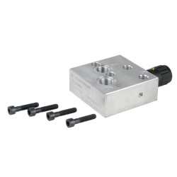 Srauto reguliavimo vožtuvas 3 padėčių OMP/R VPR3EP10005