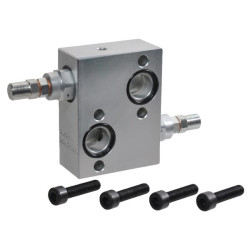 Apsauginis vožtuvas A-08-OMP-C-1/2" BSP VAIF05001