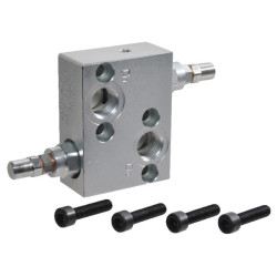 Apsauginis vožtuvas A-08-OMP-C-1/2" BSP VAIF05001