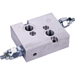 Apsauginis vožtuvas - OMP/OMR 1/2 BSP prievadai FPMD40DF001