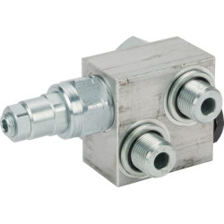 Srauto reguliavimo vožtuvas OMM FPBCS08DVD1