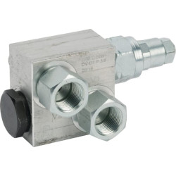 Srauto reguliavimo vožtuvas OMM FPBCS08DVD1