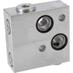 Atbulinis vožtuvas OMS FPAC DF D3 1/2 FPACDFD312