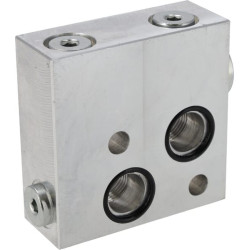 Atbulinis vožtuvas OMS FPAC DF D3 1/2 FPACDFD312