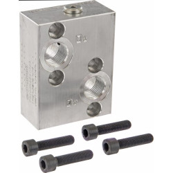 Atbulinis vožtuvas VANT/40/OMP-OMR VANT40OMR