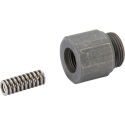 Perpildymo alyvos linijos jungtis DFE10, modelis iki 2022 m. DFE91018Y