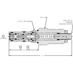 Atsvaros kasetė CP4481B0EB453 CP4481B0EB453