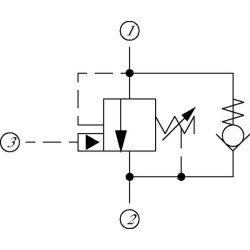 Atsvaros kasetė CB10HV3B1 CB10HV3B1E200B00