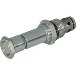 Valdymo vožtuvas 2/2 NC 76lm, 350 bar, 10 SBV1110NC000