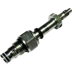 Kasetinis vožtuvas 2/2 NC 40l/min žmogus EC08M20FB