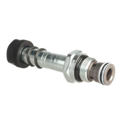 Rutulinis vožtuvas, 3 padėčių, 1/4 T formos, EVH06C50000