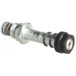 Rutulinis vožtuvas, 3 padėčių, 1/4 T formos, EVH06C50000