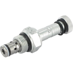 Kasetinis vožtuvas 2/2 be ritės EVC234030000