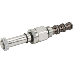 Vožtuvas 4/2 kasetė ER10M/10B ER10M10B