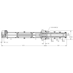 Vožtuvas SV10-34-05-00-00-B-00 SV103405