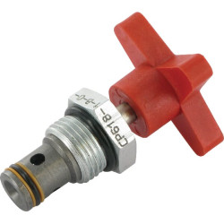 Uždarymo vožtuvo kasetė CP6181B0R