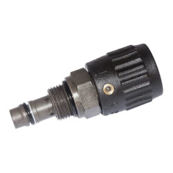 Srauto reguliavimo vožtuvas, 2 padėčių, kasetė PU10AAM0B