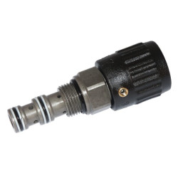 Trijų krypčių srauto reguliavimo vožtuvas PP16AAM0B