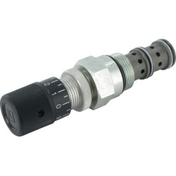 Srauto reguliavimo vožtuvas VRC06-M-1.25-00 VRC06M125