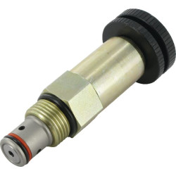 Srauto reguliavimo kasetė, 2 krypčių, CP300-2-B-0-K, CP3002B0K