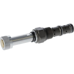 3 krypčių srauto reguliavimo vožtuvo kasetė PP12XA0NB