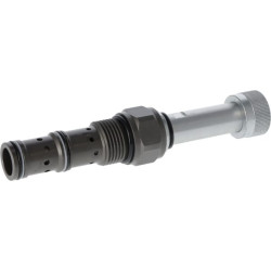 3 krypčių srauto reguliavimo vožtuvo kasetė PP12XA0NB