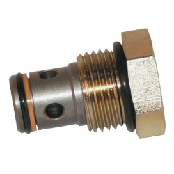 Atbulinio vožtuvo kasetė CP1002B0005