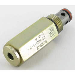 Slėgio mažinimo kasetė CP200-1-B-0-A-A CP2001B0AA