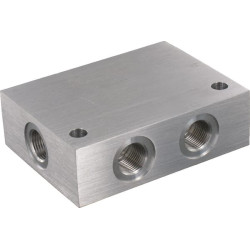 Aliuminio korpusas YEU 3/8 T11A CBBAHUISALU