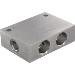 Aliuminio korpusas YEU 3/8 T11A CBBAHUISALU