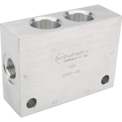 Gehäuse aliuminio 1/2" YAV CBDAHUIS